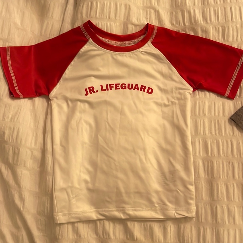 Mish Boys Rashguard